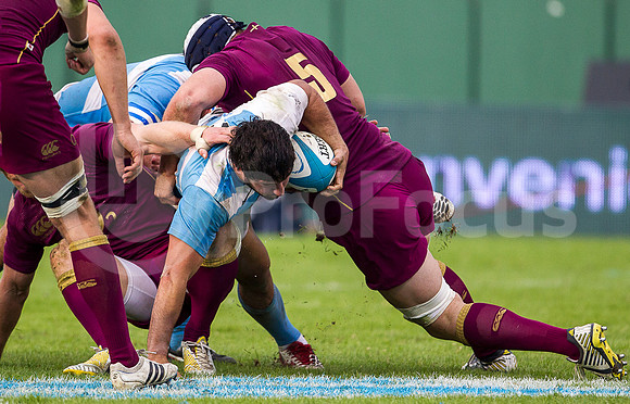 PUMAS VS INGLATERRA (SALTA)
