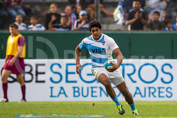 PUMAS VS INGLATERRA (SALTA)