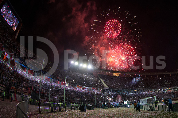 FINAL COPA SUDAMERICANA 2014 - RIVER VS ATL. NACIONAL