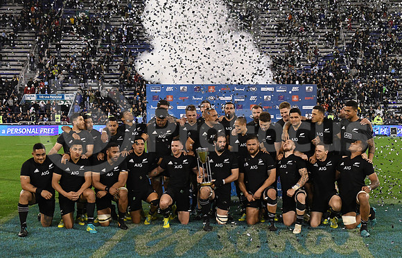 Rugby Championship 2018