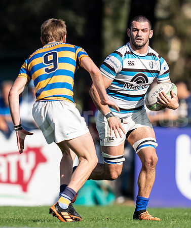 Don Torcuato- Buenos Aires- Argentina, 13 de Agosto del 2022, URBA TOP 13, HINDUvs SIC: En un partido por la fecha 18 del URBA TOP 13 se enfrentaron HINDU 35 vs SIC 24