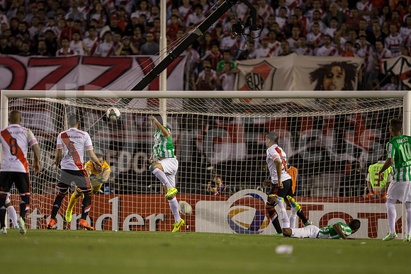 FINAL COPA SUDAMERICANA 2014 - RIVER VS ATL. NACIONAL