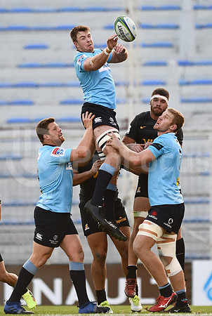 Jaguares vs Waratahs. Super Rugby 2018.