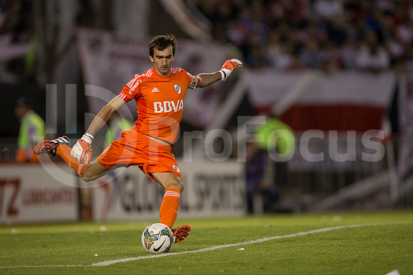 FINAL COPA SUDAMERICANA 2014 - RIVER VS ATL. NACIONAL
