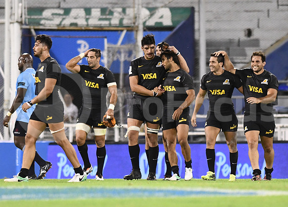 Jaguares vs Waratahs. Super Rugby 2018.