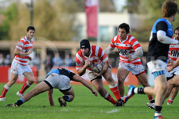 Torneo de la URBA 2014