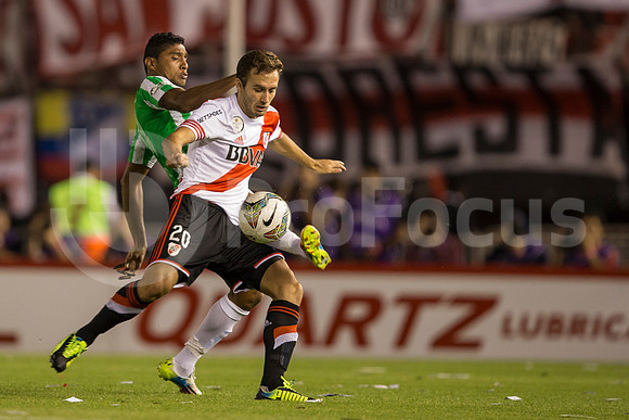 FINAL COPA SUDAMERICANA 2014 - RIVER VS ATL. NACIONAL