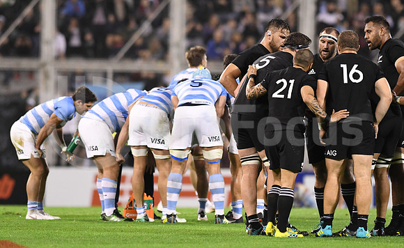 Rugby Championship 2018