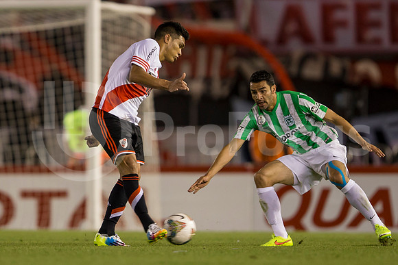 FINAL COPA SUDAMERICANA 2014 - RIVER VS ATL. NACIONAL