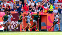 FEMENINO ESPAÑA 22 vs SUDAFRICA 0