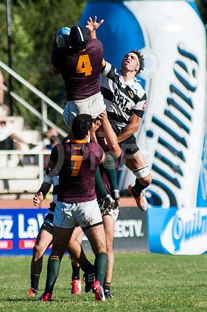 ICBC NACIONAL DE CLUBES - TALA VS NEWMAN