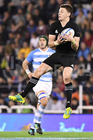 Rugby Championship 2018