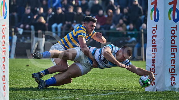 URBA Top 12 - Fecha 6 - Hindú vs SIC 12 a 44