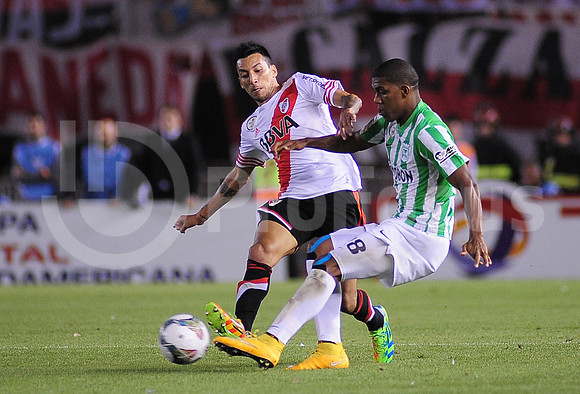 FINAL COPA SUDAMERICANA 2014 - RIVER VS ATL. NACIONAL