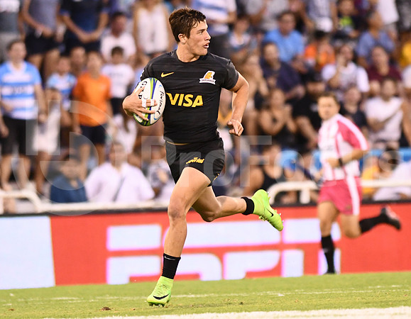 Jaguares vs Waratahs. Super Rugby 2018.