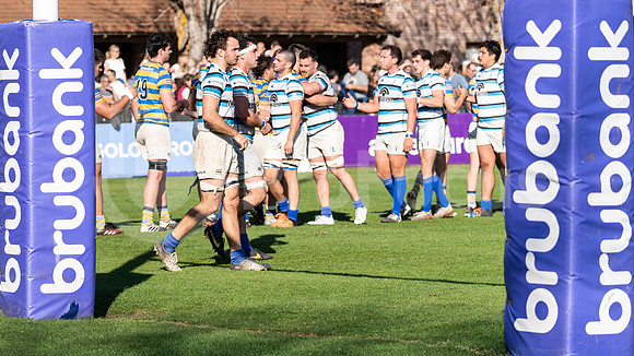 Don Torcuato- Buenos Aires- Argentina, 13 de Agosto del 2022, URBA TOP 13, HINDUvs SIC: En un partido por la fecha 18 del URBA TOP 13 se enfrentaron HINDU 35 vs SIC 24
