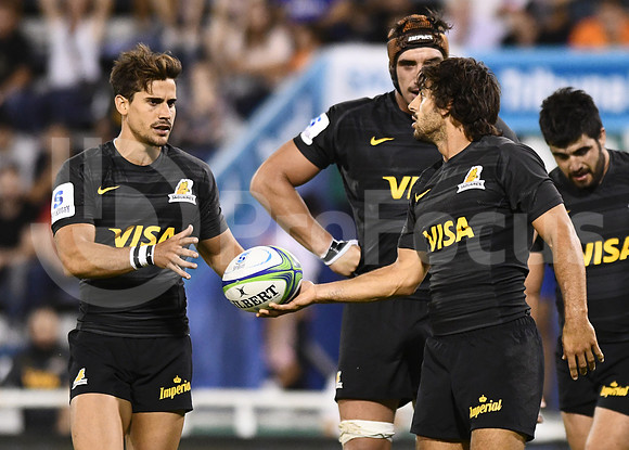Jaguares vs Waratahs. Super Rugby 2018.
