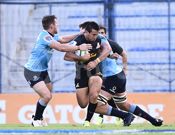 Jaguares vs Waratahs. Super Rugby 2018.