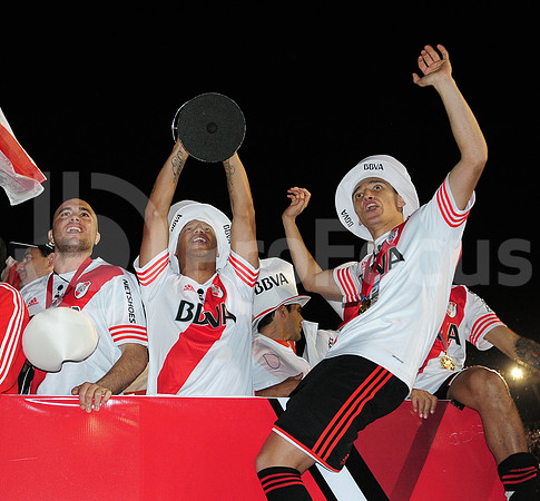 FINAL COPA SUDAMERICANA 2014 - RIVER VS ATL. NACIONAL