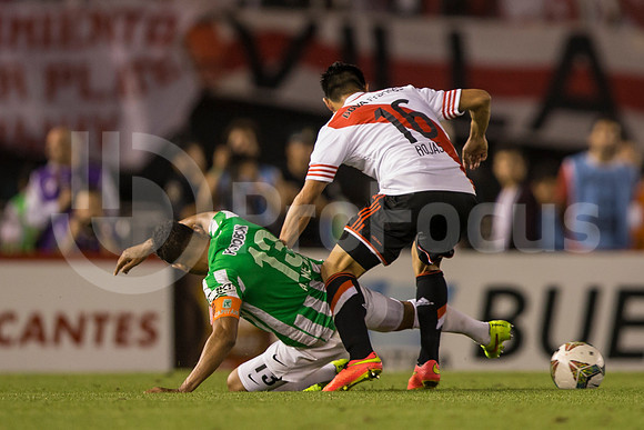 FINAL COPA SUDAMERICANA 2014 - RIVER VS ATL. NACIONAL