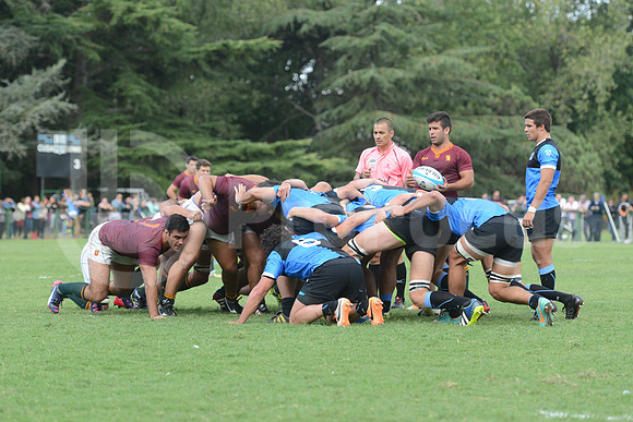 ICBC Nacional de Clubes 2015.