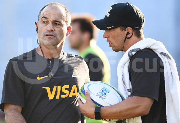 Jaguares vs Waratahs. Super Rugby 2018.