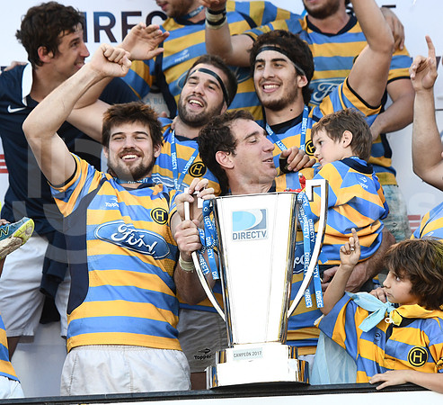 Alumni vs Hindú. Final TOP 12 2017