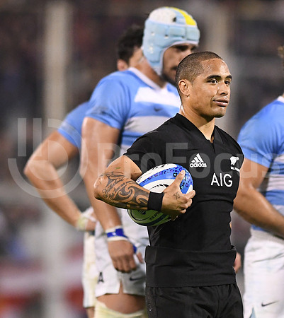 Rugby Championship 2018