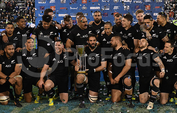 Rugby Championship 2018
