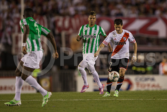 FINAL COPA SUDAMERICANA 2014 - RIVER VS ATL. NACIONAL