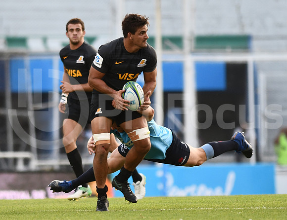 Jaguares vs Waratahs. Super Rugby 2018.