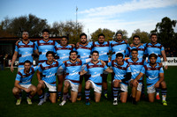 ALUMNI 26 vs ATLETICO DEL ROSARIO 14