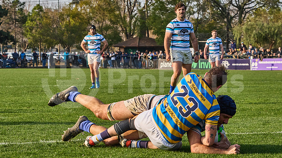 URBA Top 12 - Fecha 6 - Hindú vs SIC 12 a 44