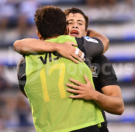 Jaguares vs Waratahs. Super Rugby 2018.