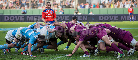 PUMAS VS INGLATERRA (SALTA)