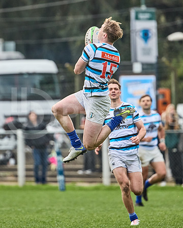 URBA Top 12 - Fecha 17 -  SIC vs San Luis (29 a 27)