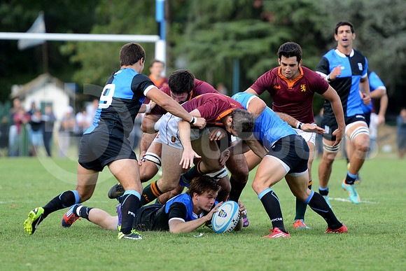 ICBC Nacional de Clubes 2015.