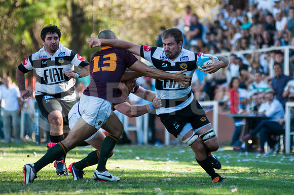 ICBC NACIONAL DE CLUBES - TALA VS NEWMAN