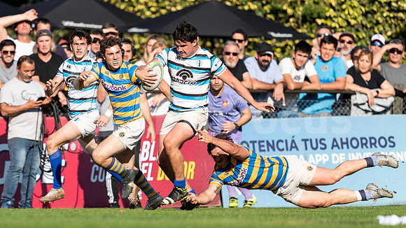 Don Torcuato- Buenos Aires- Argentina, 13 de Agosto del 2022, URBA TOP 13, HINDUvs SIC: En un partido por la fecha 18 del URBA TOP 13 se enfrentaron HINDU 35 vs SIC 24