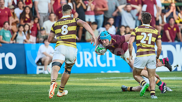 Semifinal - URBA Top 12 Copa Macro - Newman ante Belgrano Athletic 27 a 28