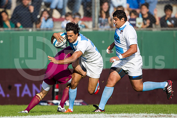 PUMAS VS INGLATERRA (SALTA)