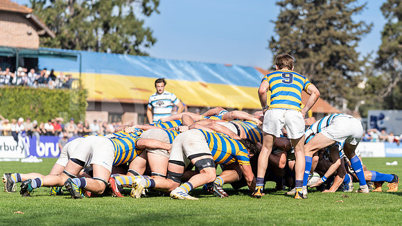 Don Torcuato- Buenos Aires- Argentina, 13 de Agosto del 2022, URBA TOP 13, HINDUvs SIC: En un partido por la fecha 18 del URBA TOP 13 se enfrentaron HINDU 35 vs SIC 24