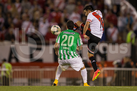 FINAL COPA SUDAMERICANA 2014 - RIVER VS ATL. NACIONAL