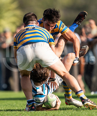 Don Torcuato- Buenos Aires- Argentina, 13 de Agosto del 2022, URBA TOP 13, HINDUvs SIC: En un partido por la fecha 18 del URBA TOP 13 se enfrentaron HINDU 35 vs SIC 24