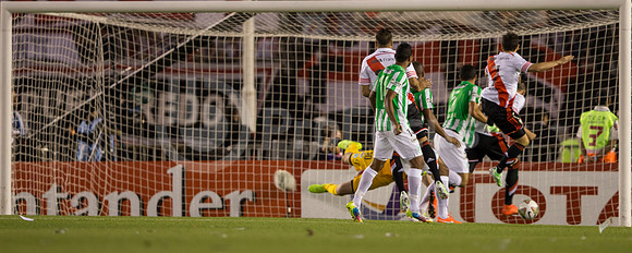FINAL COPA SUDAMERICANA 2014 - RIVER VS ATL. NACIONAL