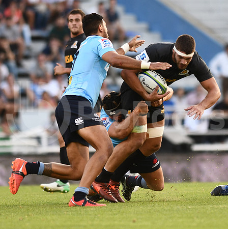 Jaguares vs Waratahs. Super Rugby 2018.