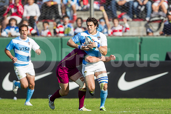 PUMAS VS INGLATERRA (SALTA)