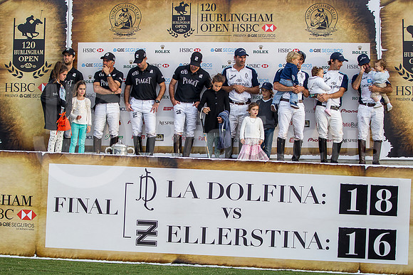 Final 120°Abierto Polo Hurlingham