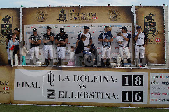 Final 120°Abierto Polo Hurlingham