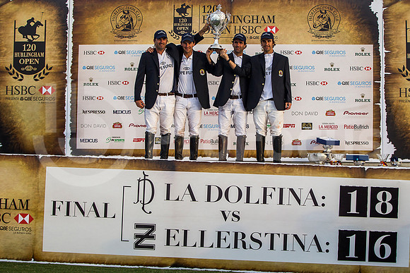 Final 120°Abierto Polo Hurlingham